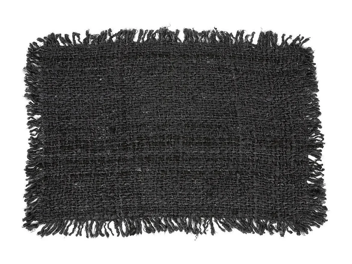 Le Set de Table Oh My Gee - Noir Marine - Lot de 4