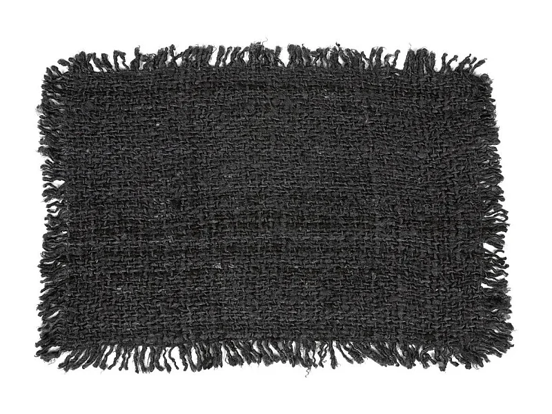 Das Oh My Gee Platzdeckchen - Schwarz Marine - 4er-Set