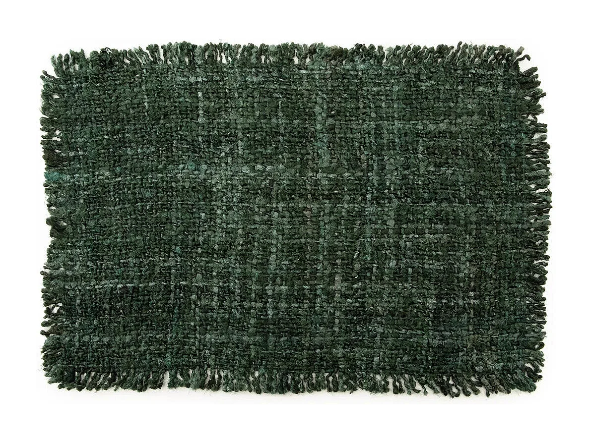 Le Set De Table Oh My Gee - Vert Forêt - Lot de 4