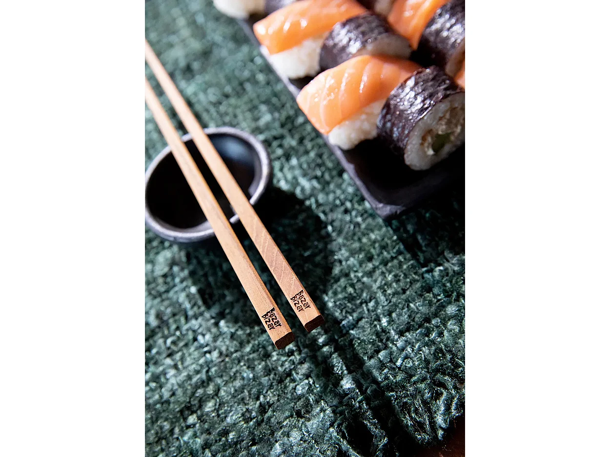 Le Set De Table Oh My Gee - Vert Forêt - Lot de 4