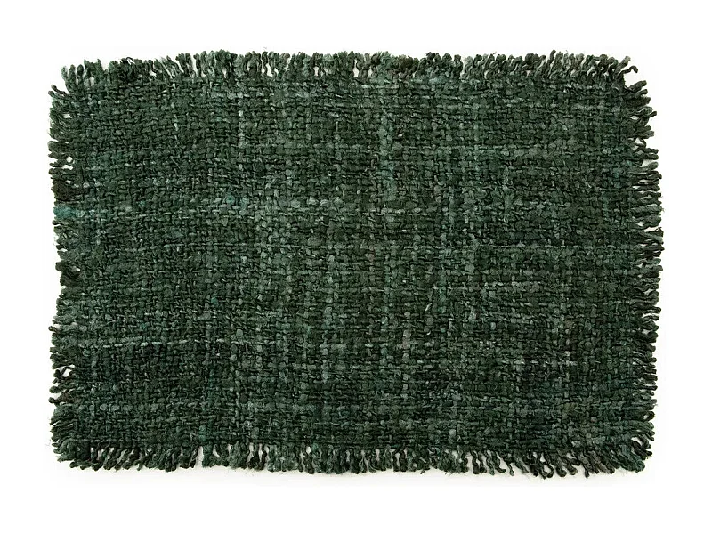 Le Set De Table Oh My Gee - Vert Forêt - Lot de 4