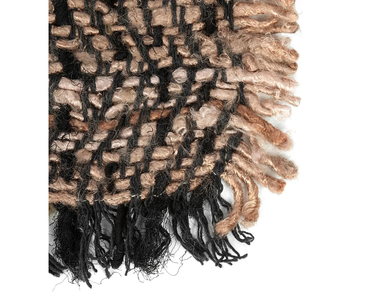 Le Set de 4 Sets de Table Oh My Gee - Noir Cuivre