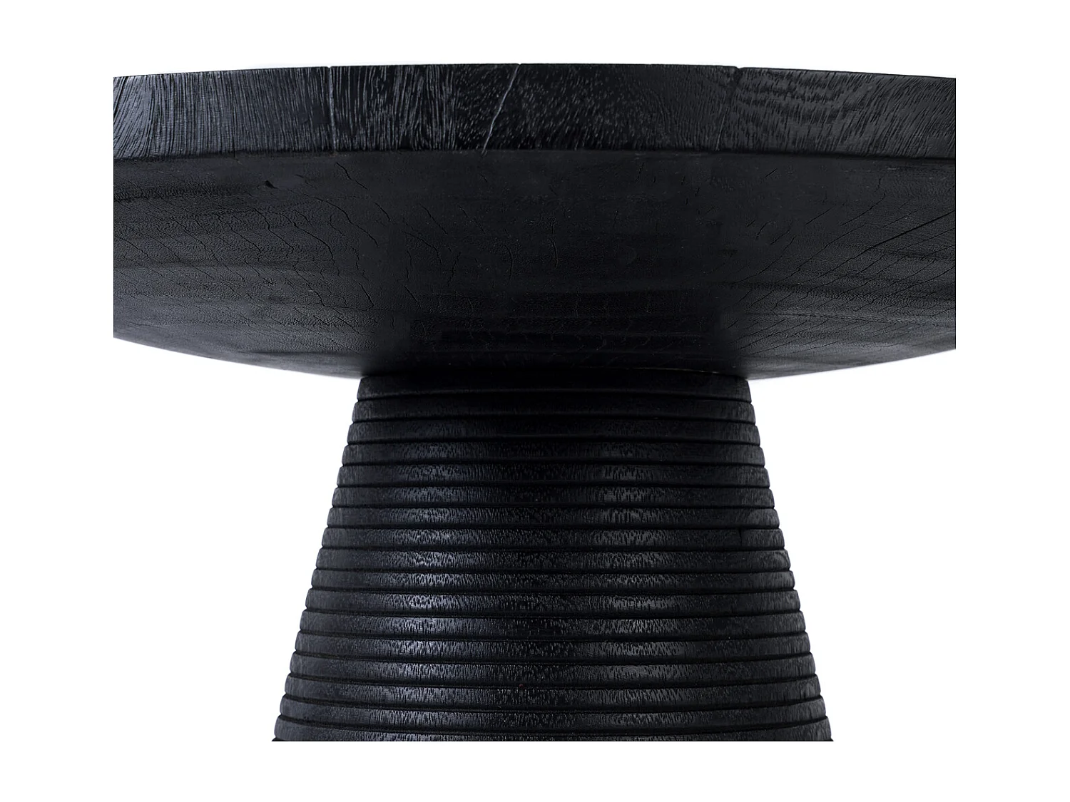 La Mesa de Centro Hi Matata - Negro