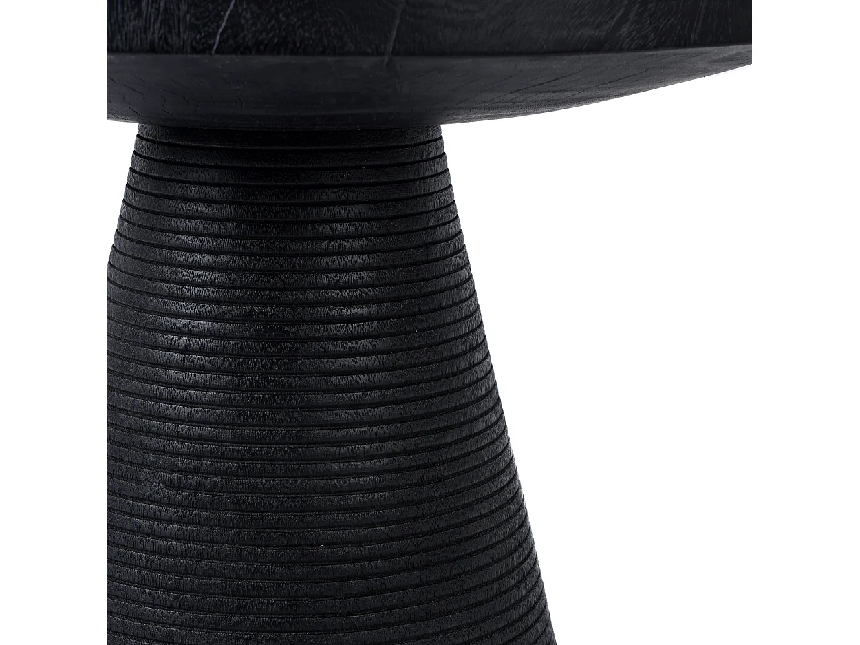 La Mesa de Centro Hi Matata - Negro