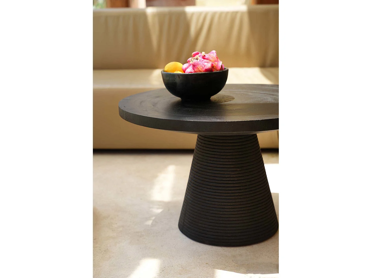 La Table Basse Hi Matata - Noir