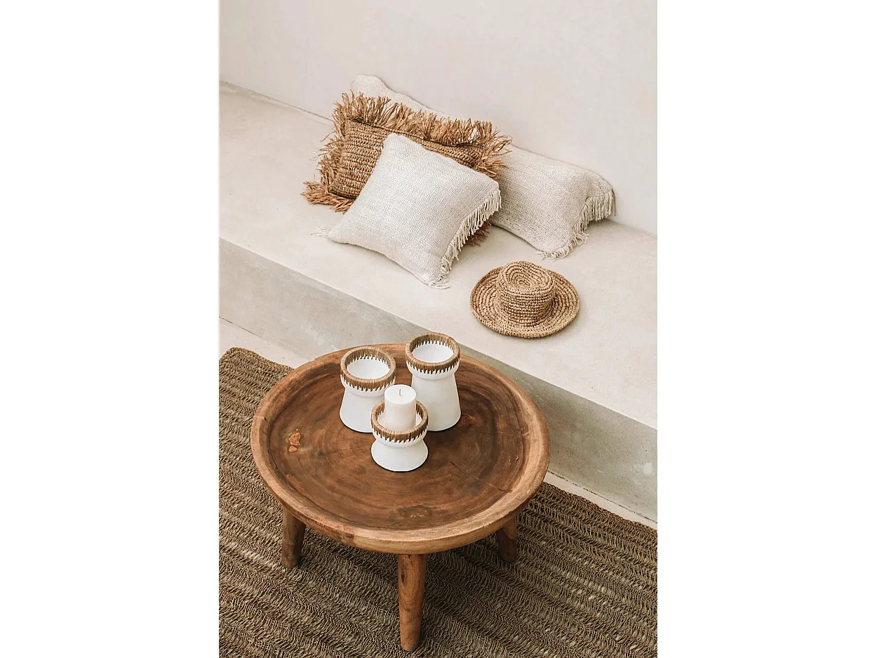 Der Munggur Couchtisch - Natur