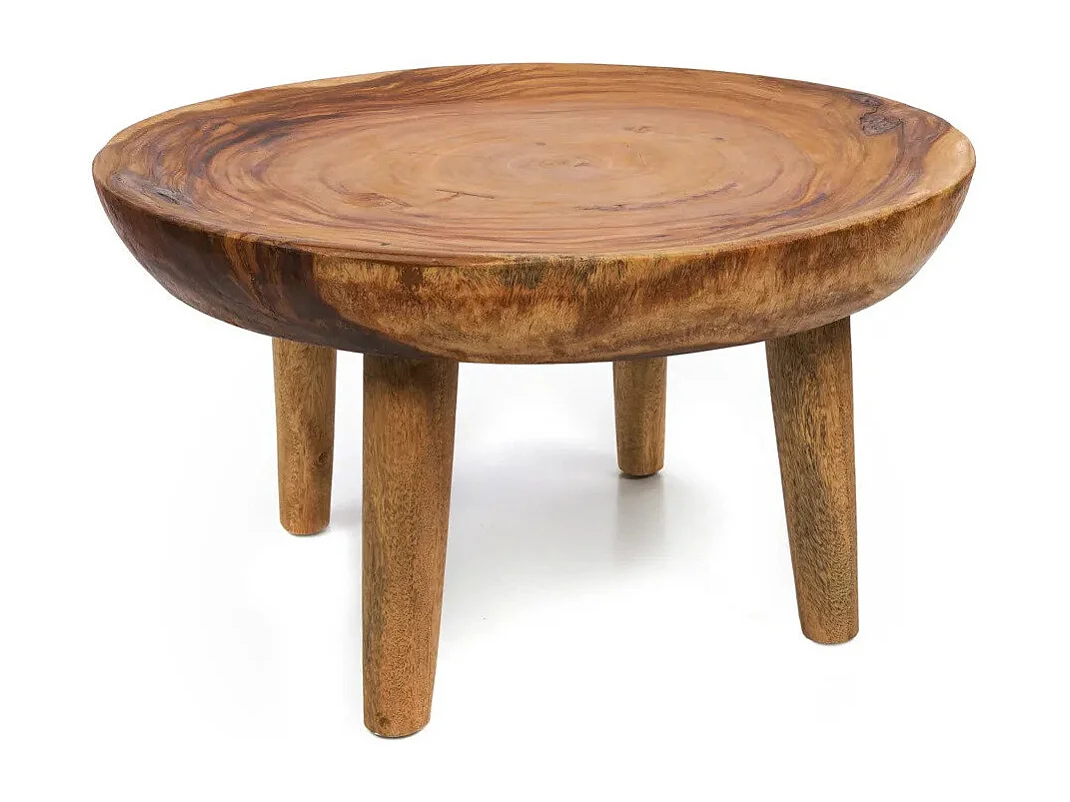 Table Basse Munggur - Naturel