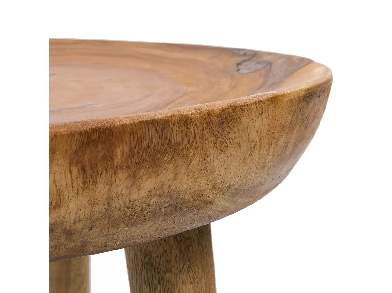 Table Basse Munggur - Naturel