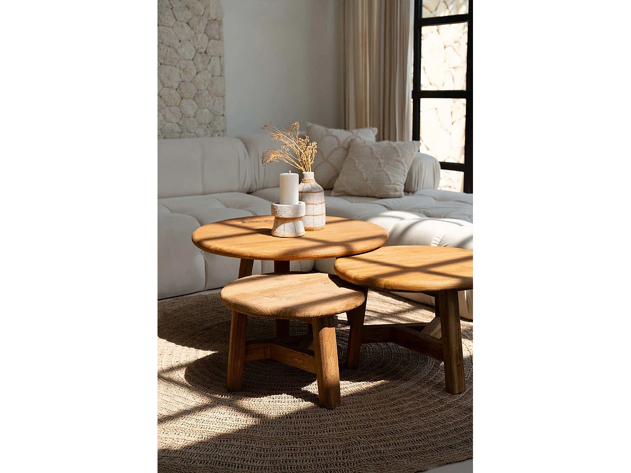 La Table Basse Fusuma - L