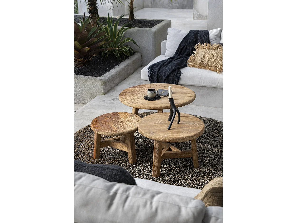 La Table Basse Fusuma - L