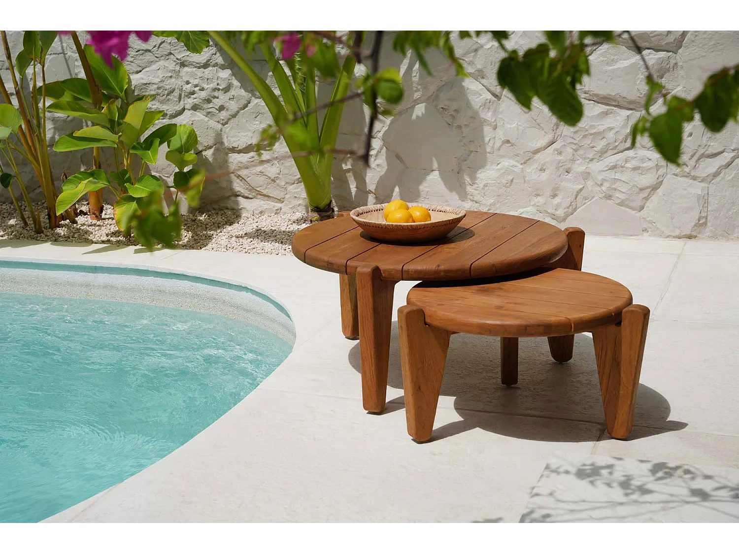 De Seseh Koffietafel - M - Outdoor