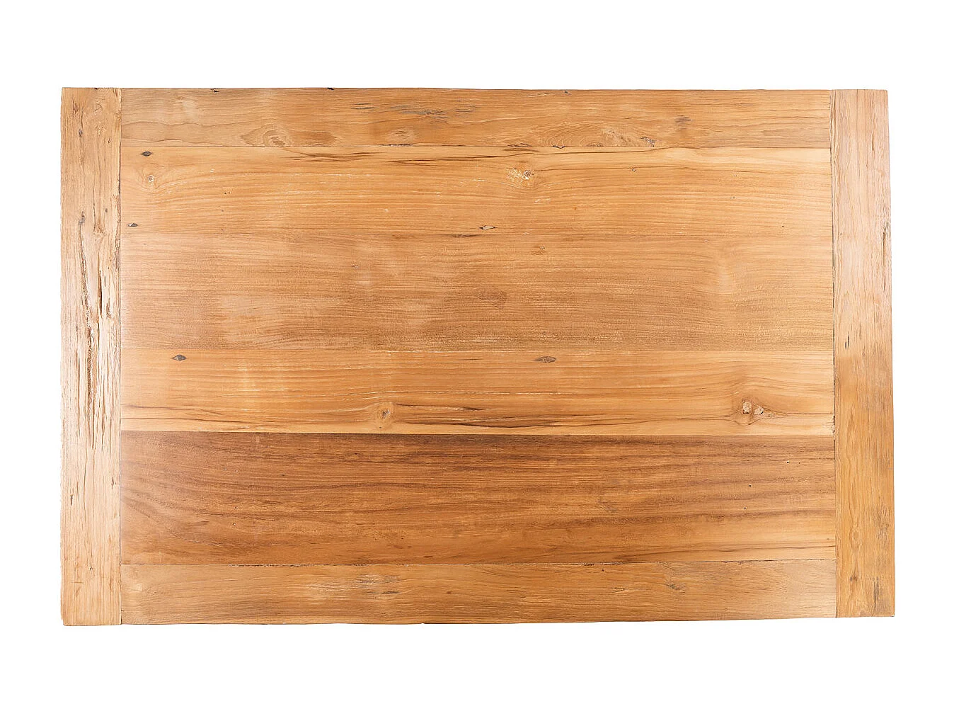 De Reclaimed Teak Salontafel - Naturel