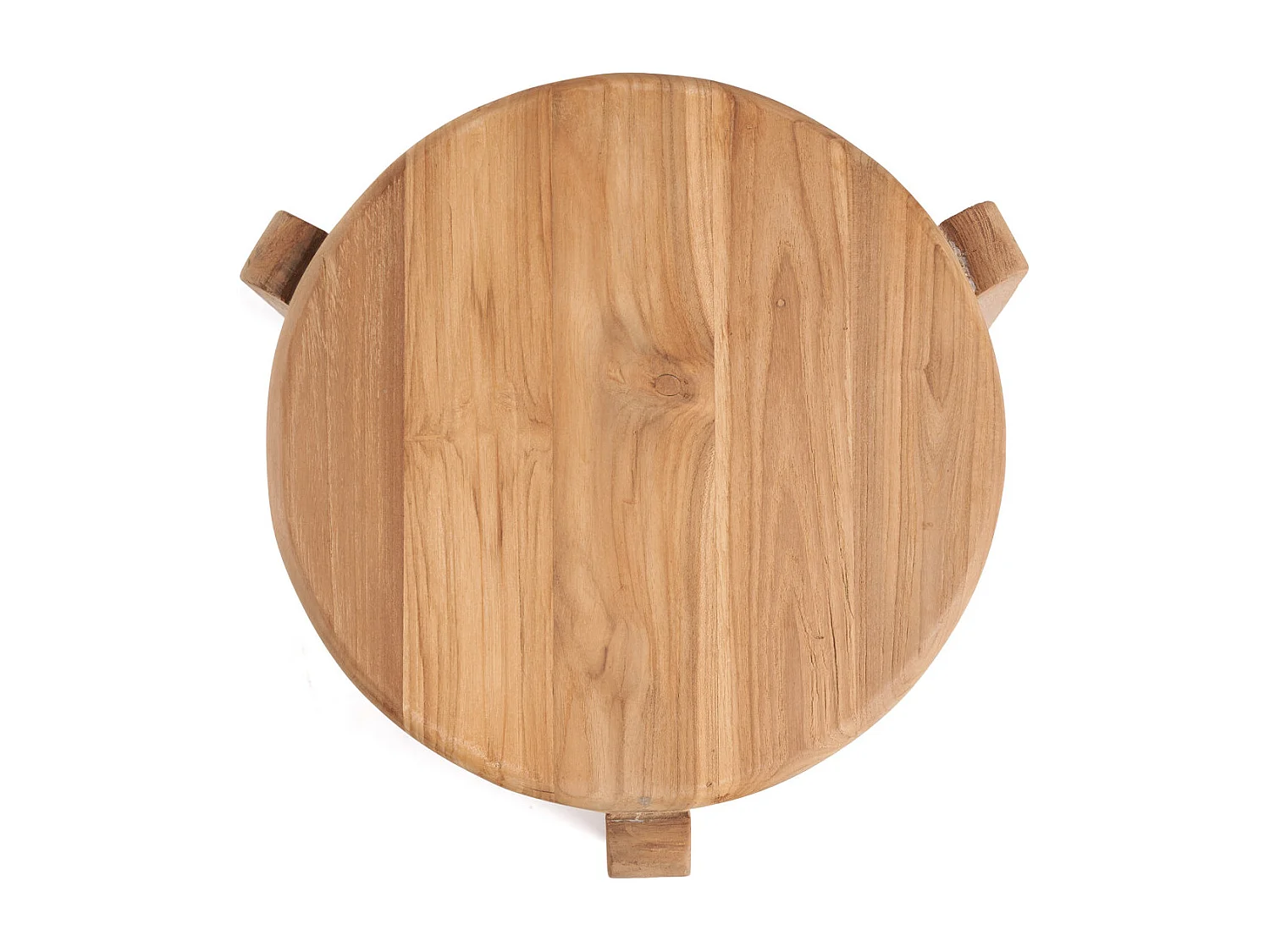 Der Wabi Sabi Couchtisch - S