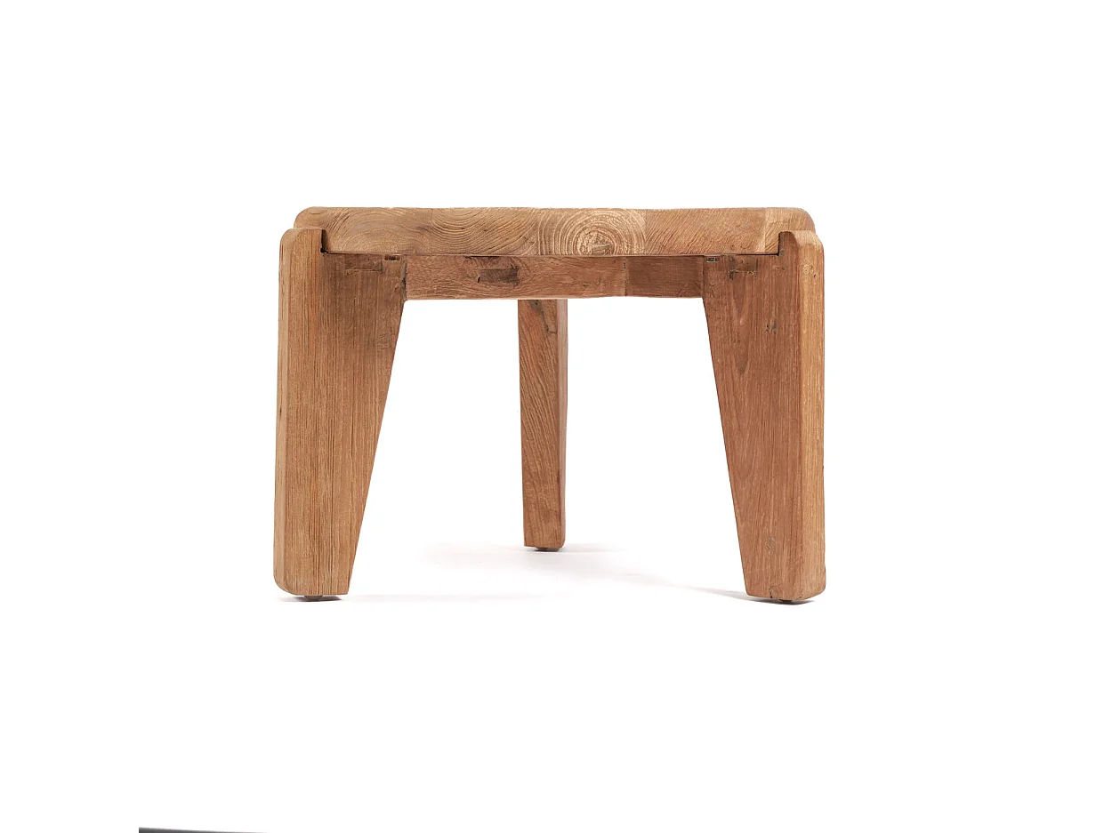 Der Wabi Sabi Couchtisch - S - im Freien