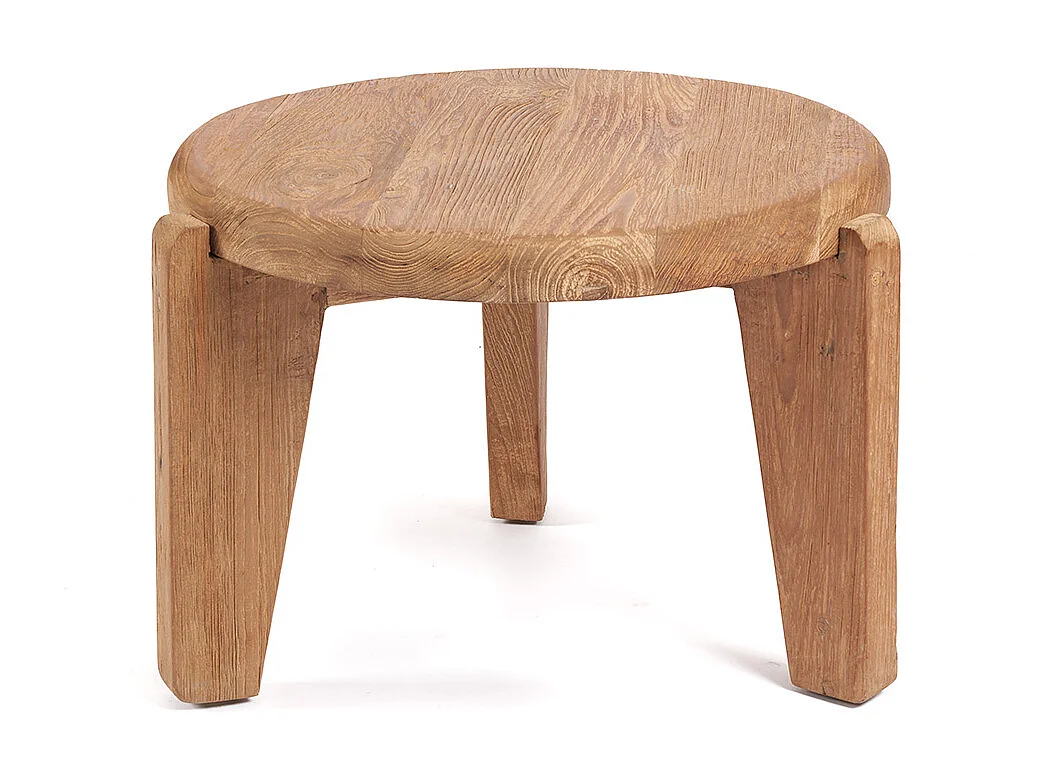 Der Wabi Sabi Couchtisch - S - im Freien