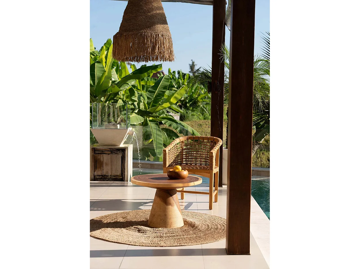 Le Table Basse Hi Matata - Naturel