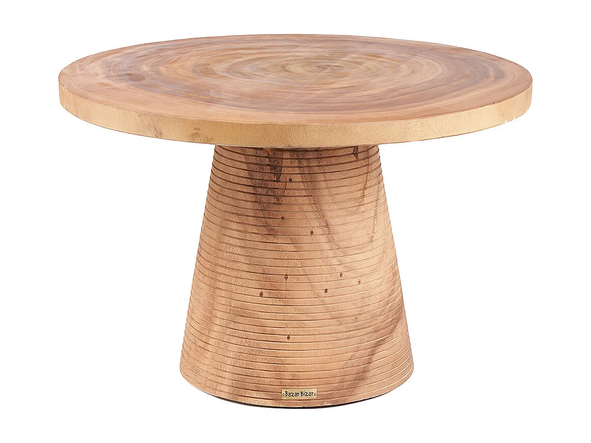 La Table Basse Hi Matata - Naturel