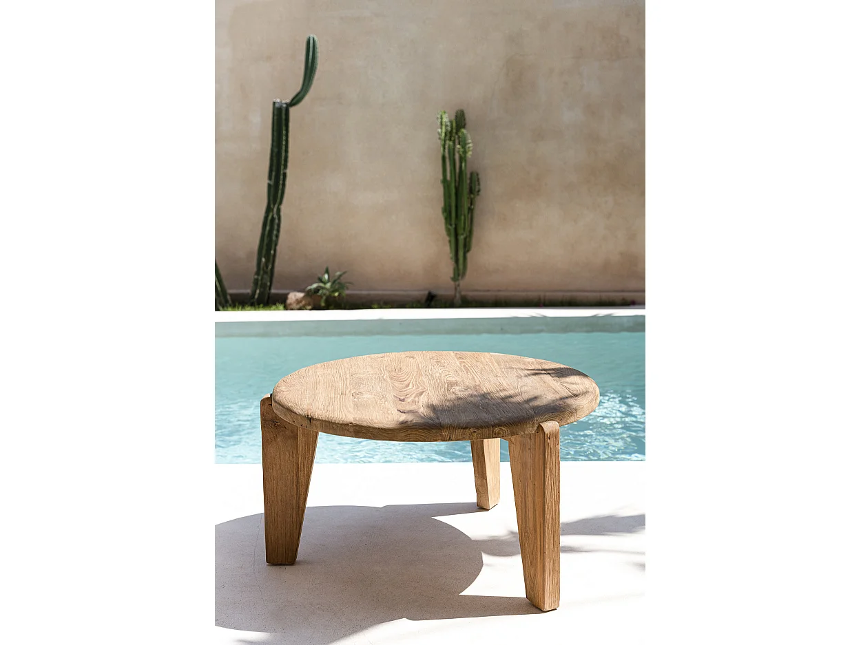 De Wabi Sabi Salontafel - L