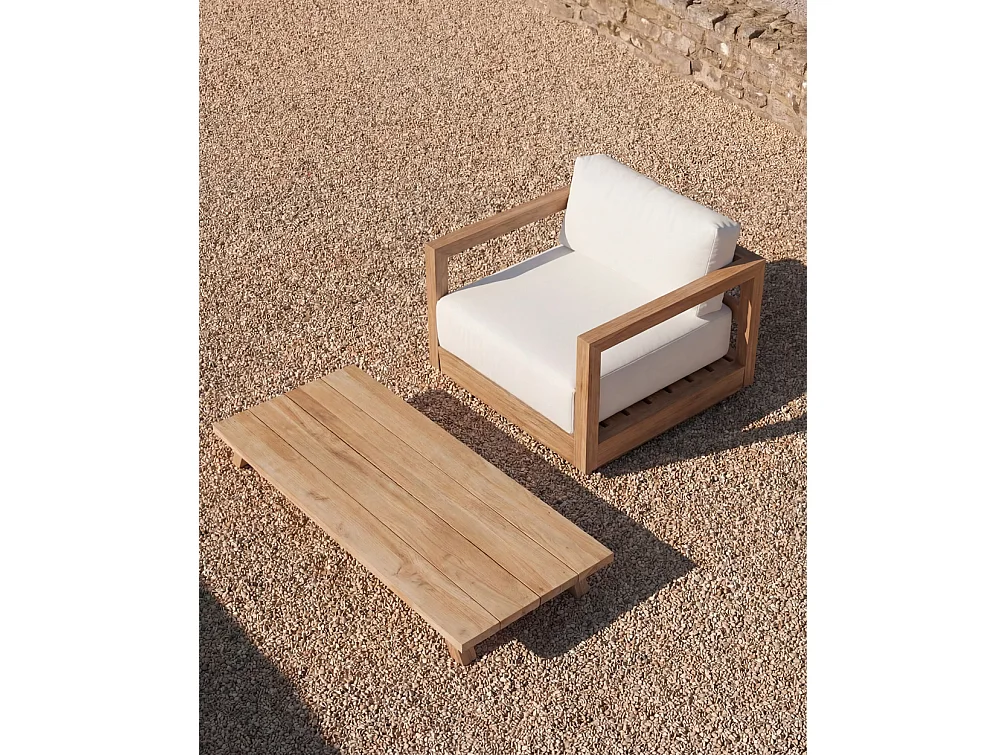 Der Umalas Couchtisch - Outdoor
