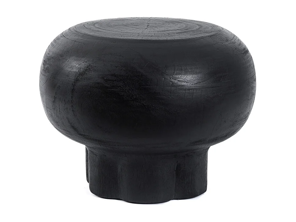 De Tutup Koffietafel - Zwart