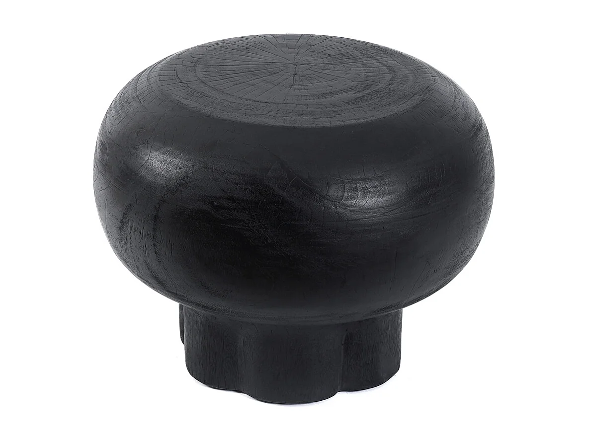 De Tutup Koffietafel - Zwart