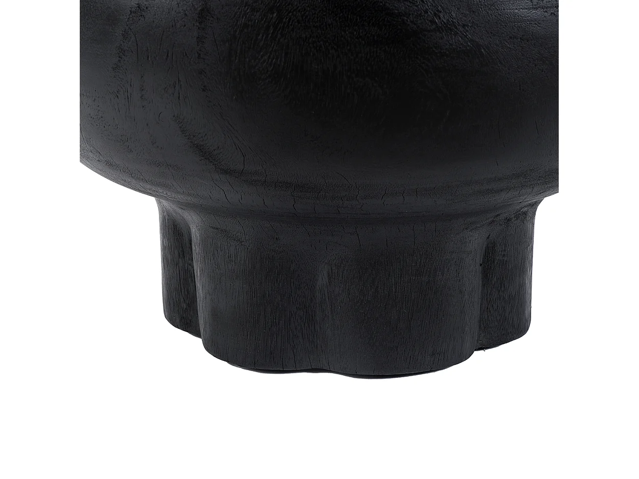 De Tutup Koffietafel - Zwart