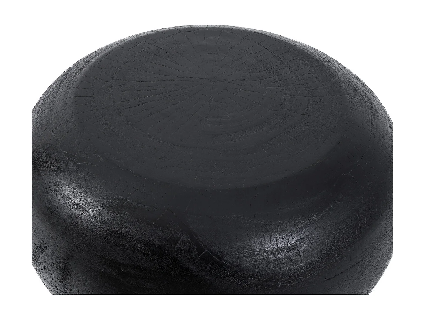 De Tutup Koffietafel - Zwart