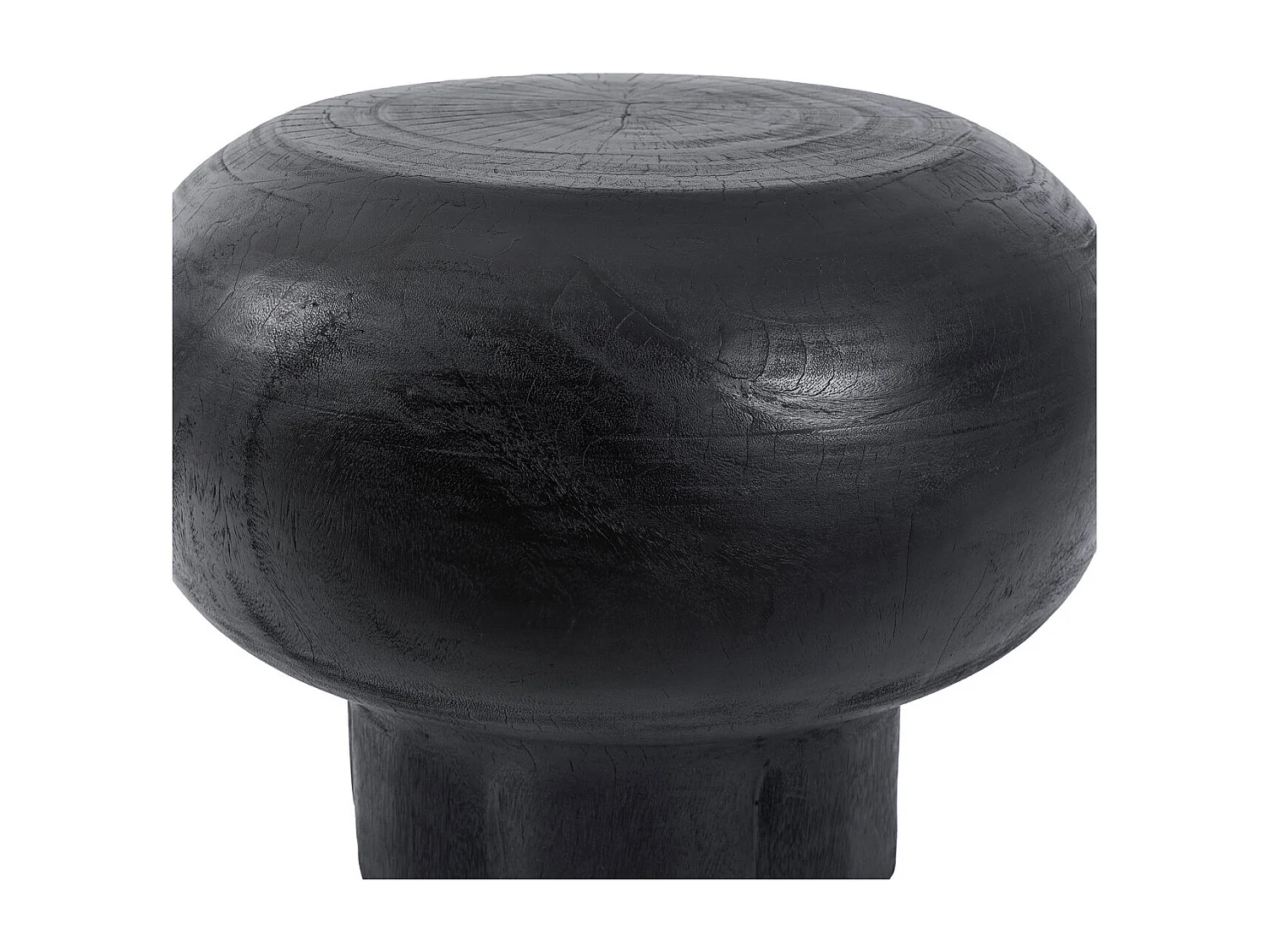 La Table Basse Tutup - Noir