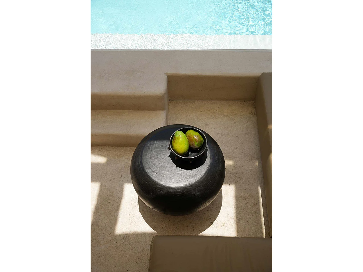 La Table Basse Tutup - Noir