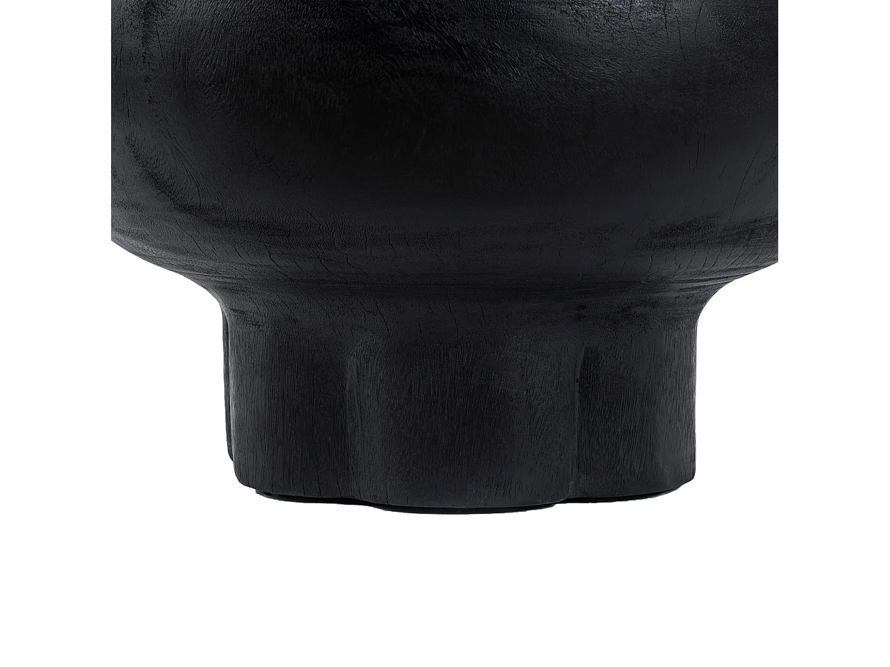 La Table Basse Tutup - Noir