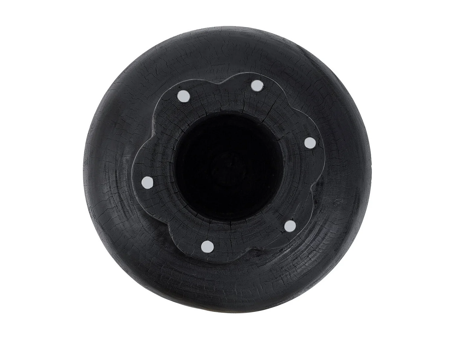 La Table Basse Tutup - Noir