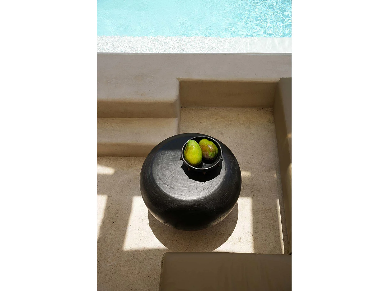 Die Tutup Couchtisch - Schwarz