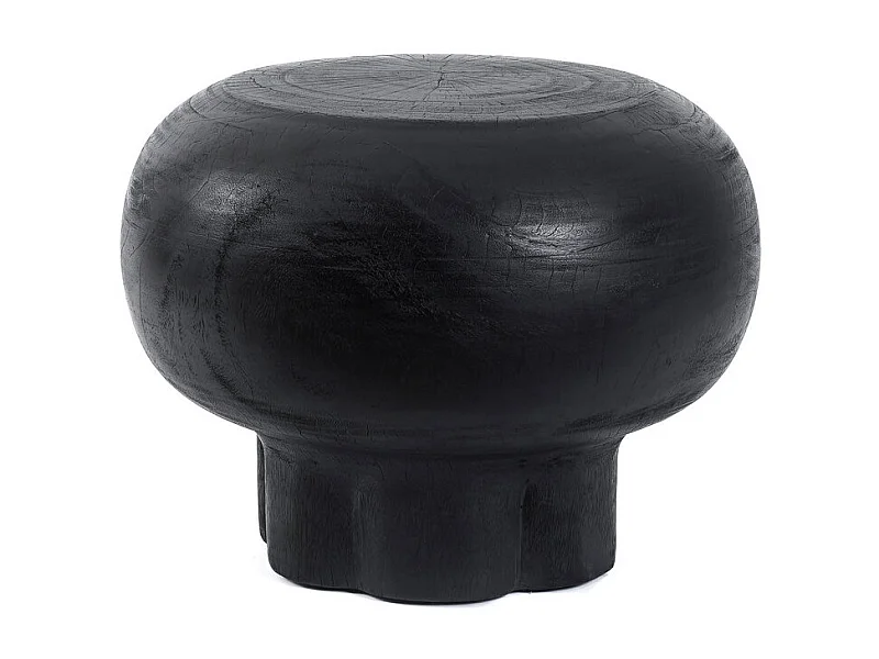 De Tutup Koffietafel - Zwart