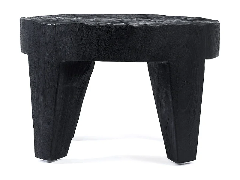 La Table Basse Madero - Noir