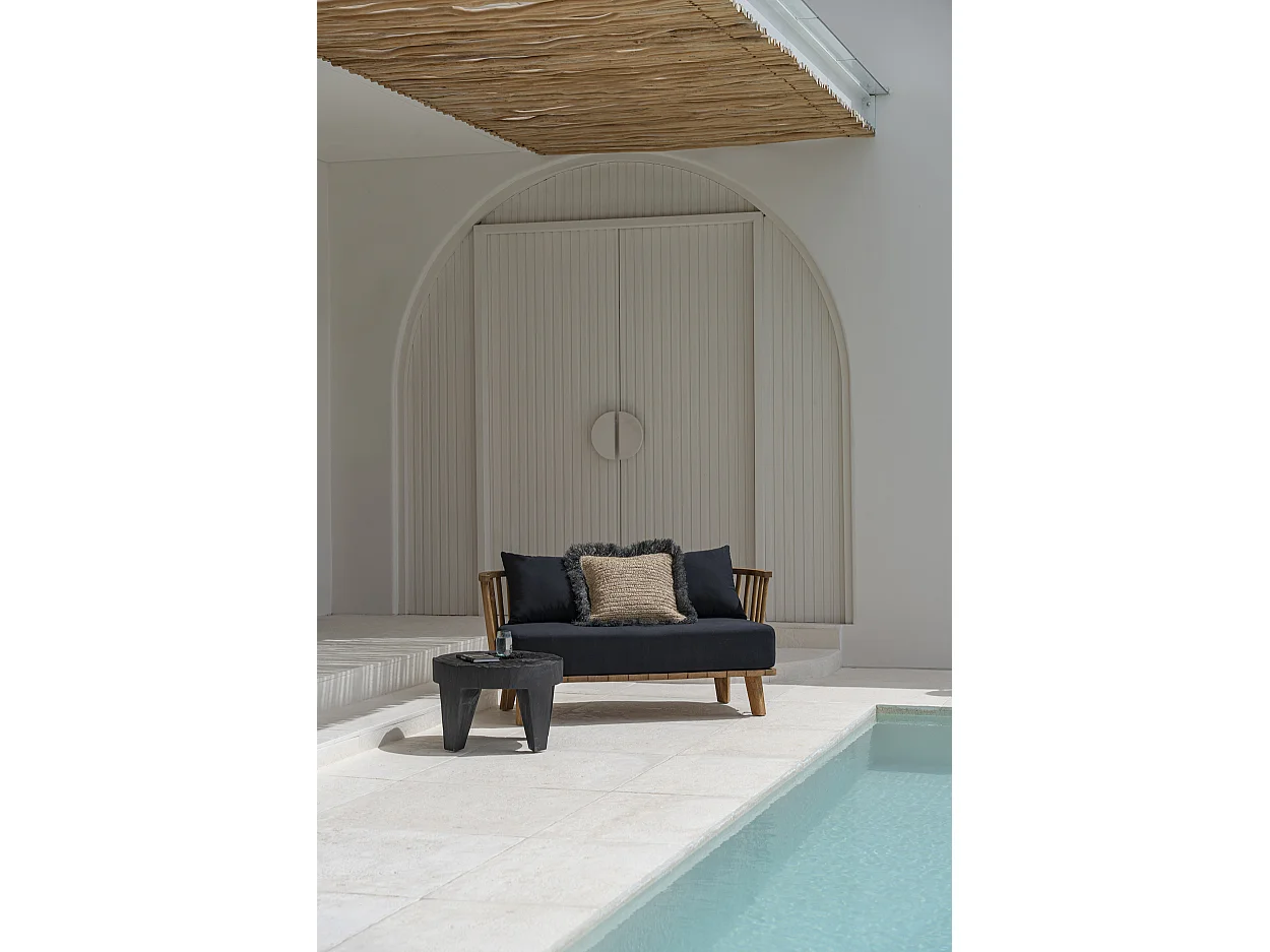 La Table Basse Madero - Noir