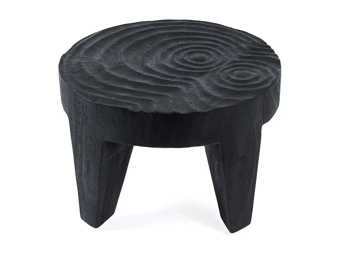 La Table Basse Madero - Noir