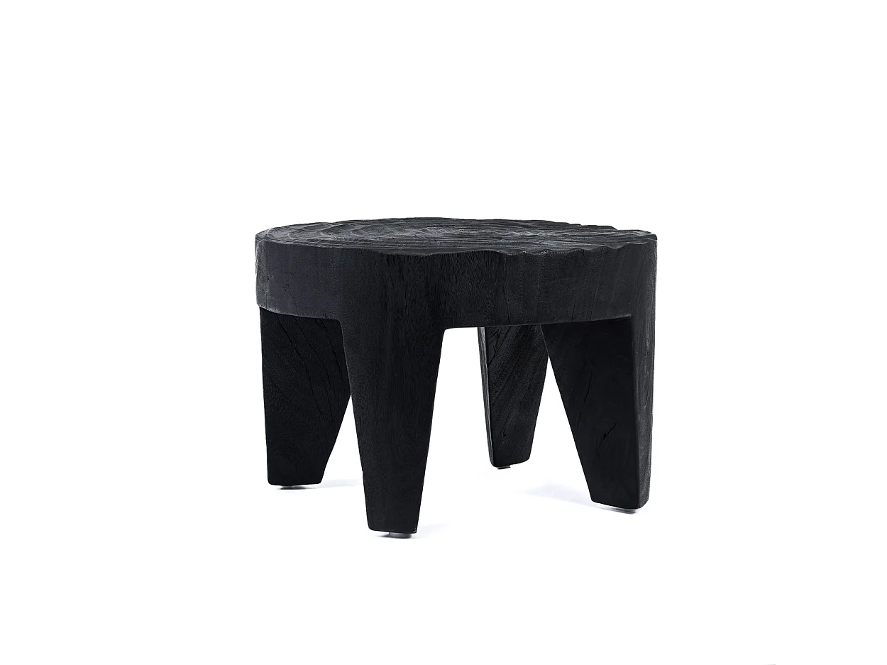 La Table Basse Madero - Noir