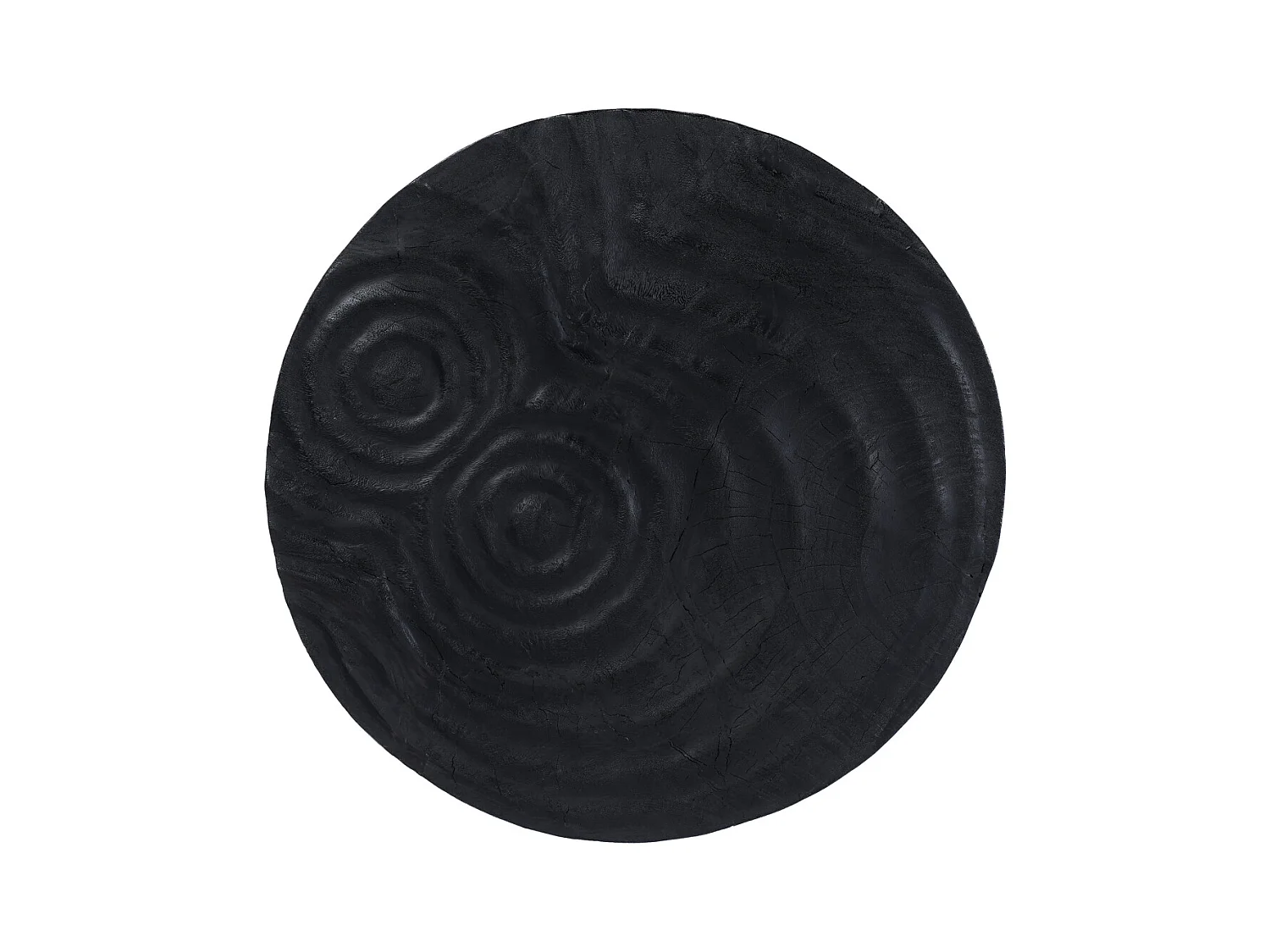 La Table Basse Madero - Noir