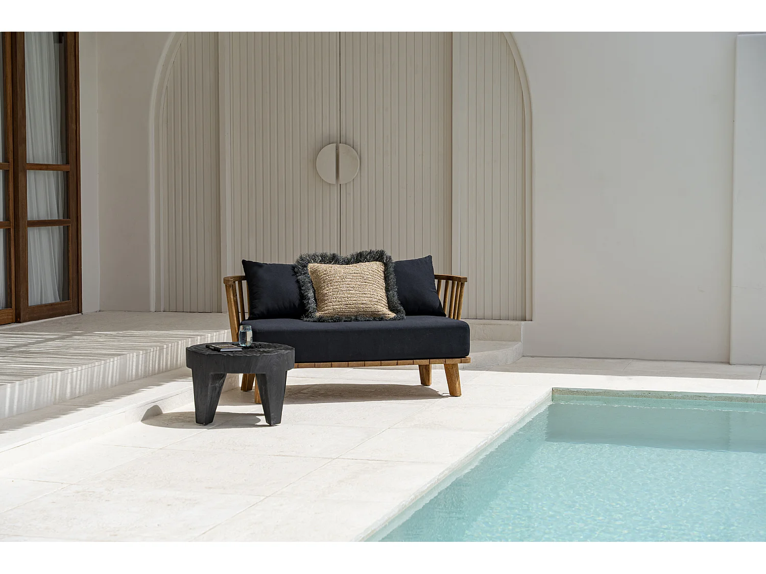 Il Tavolino Da Caffè Madero - Nero