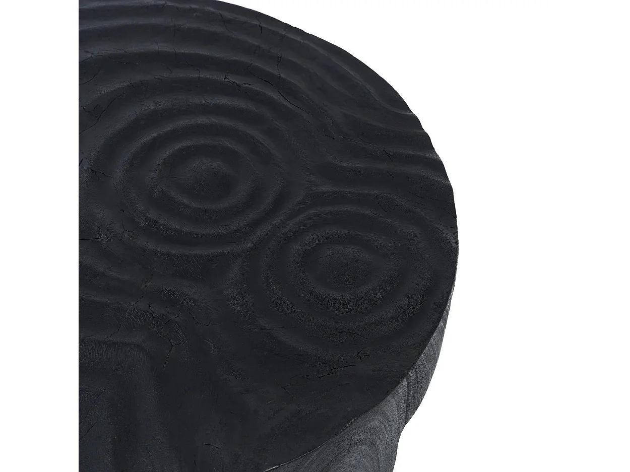 Der Madero Couchtisch - Schwarz