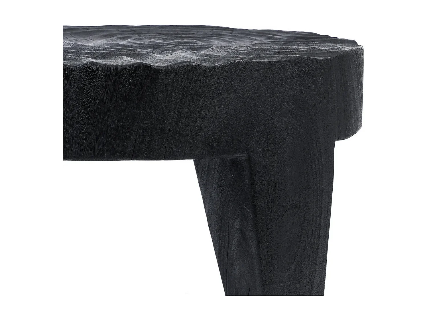 La Table Basse Madero - Noir