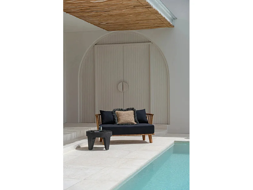 De Madero Koffietafel - Zwart