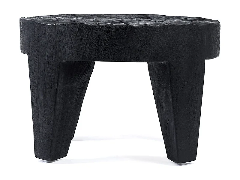 La Table Basse Madero - Noir