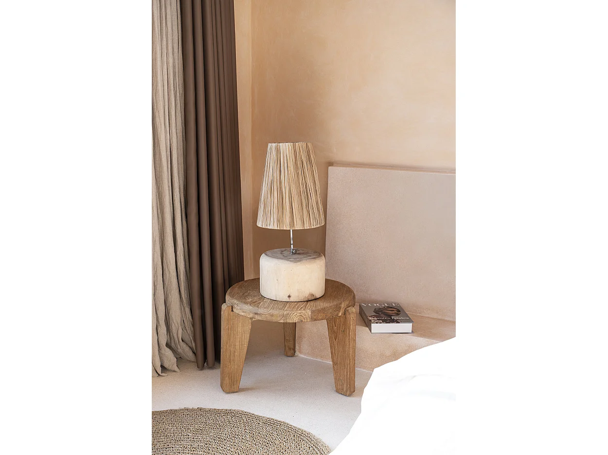 Der Wabi Sabi Couchtisch - M