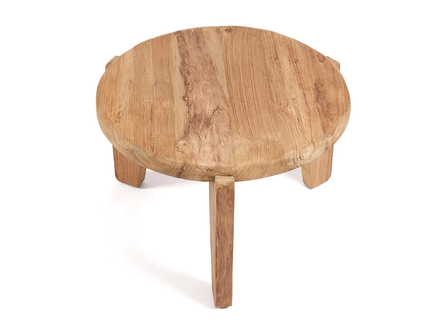 Der Wabi Sabi Couchtisch - M