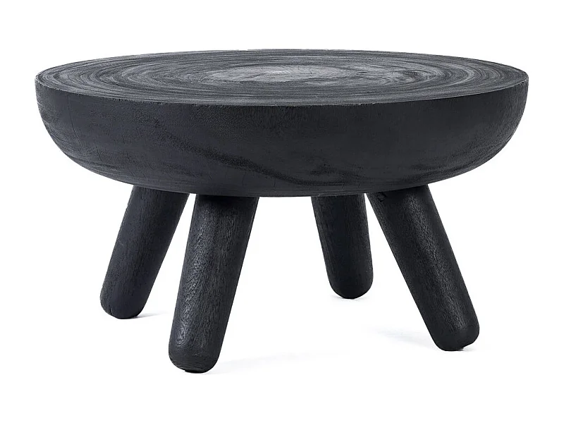 La Table Basse Losten - Noir
