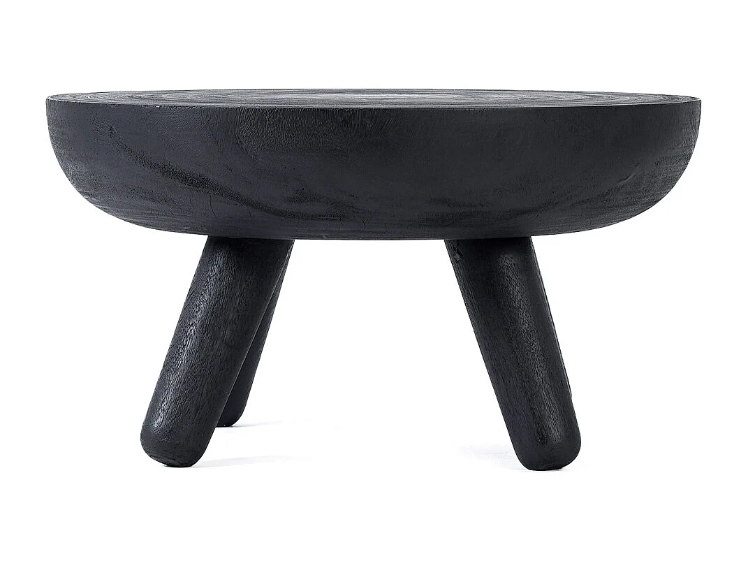 De Losten Koffietafel - Zwart