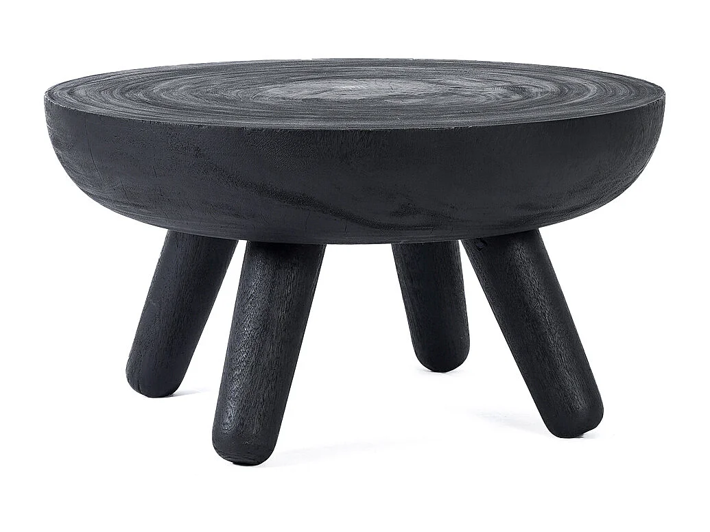 De Losten Koffietafel - Zwart