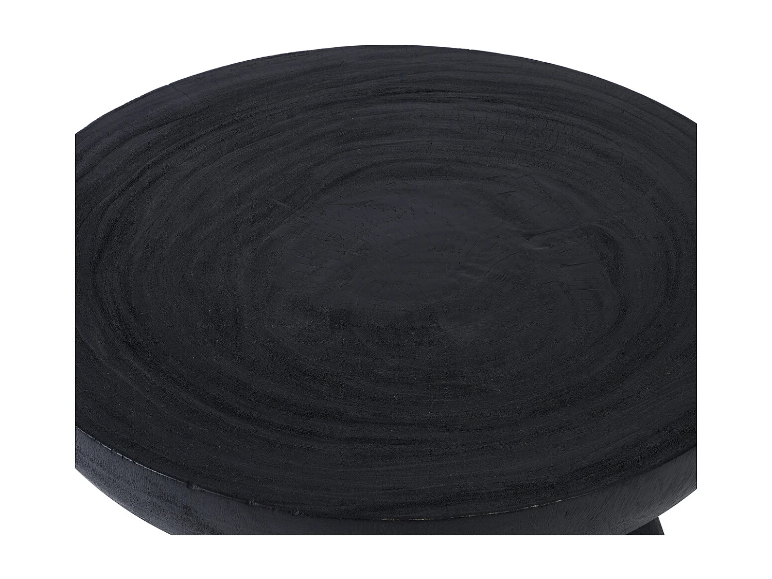 De Losten Koffietafel - Zwart