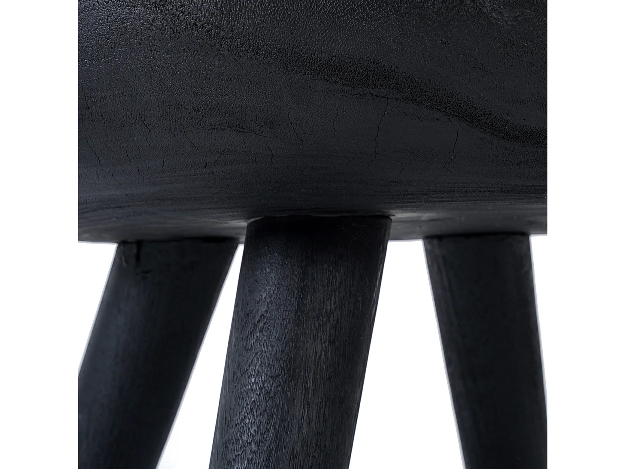 De Losten Koffietafel - Zwart